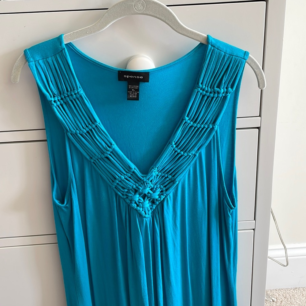 Spense Dress